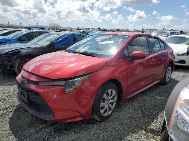 Photo 1 from auction – 2020 TOYOTA COROLLA LE with VIN JTDEPRAE9LJ110835