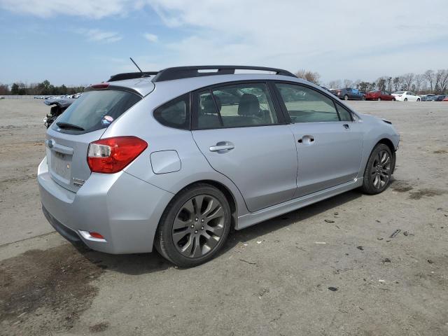 Photo 3 from auction – 2014 SUBARU IMPREZA SP with VIN JF1GPAS65E8224798