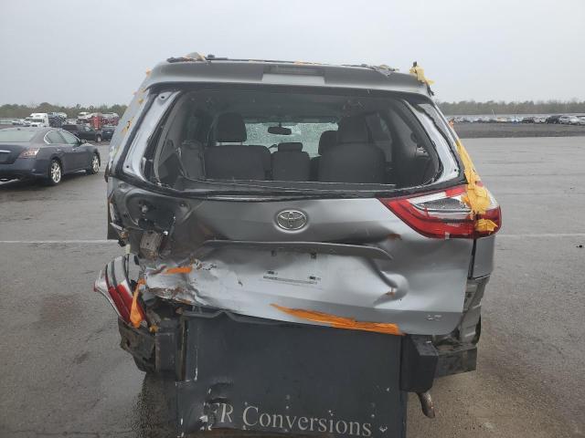 Photo 6 from auction – 2015 TOYOTA SIENNA LE with VIN 5TDKK3DC9FS568567