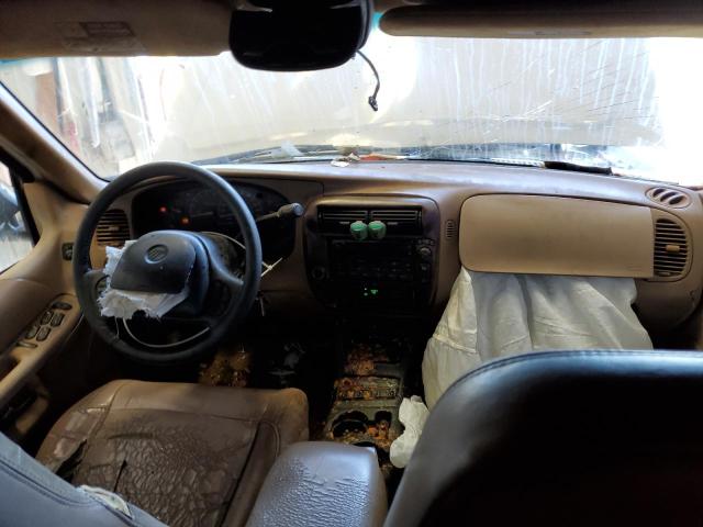 Photo 8 from auction – 1997 MERCURY MOUNTAINEE with VIN 4M2ZU66P9YUJ37939