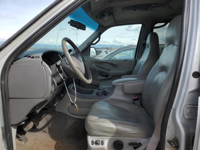 Photo 7 from auction – 1999 FORD EXPEDITION with VIN 1FMPU18L4XLA46118