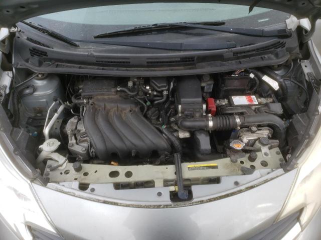 Photo 11 from auction – 2015 NISSAN VERSA NOTE with VIN 3N1CE2CP2FL406752