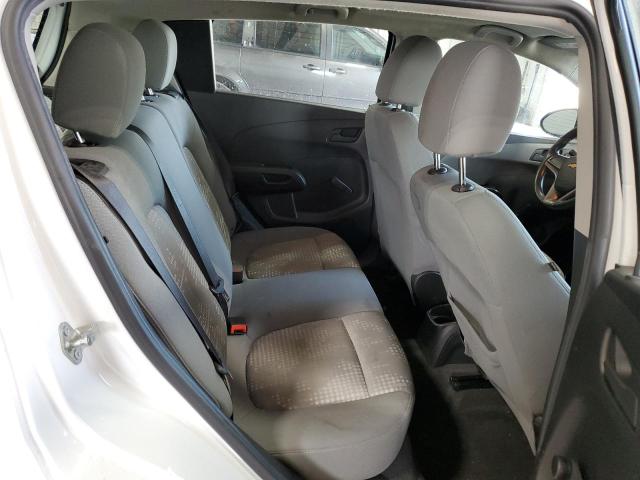Photo 10 from auction – 2015 CHEVROLET SONIC LS with VIN 1G1JA6SG9F4184282