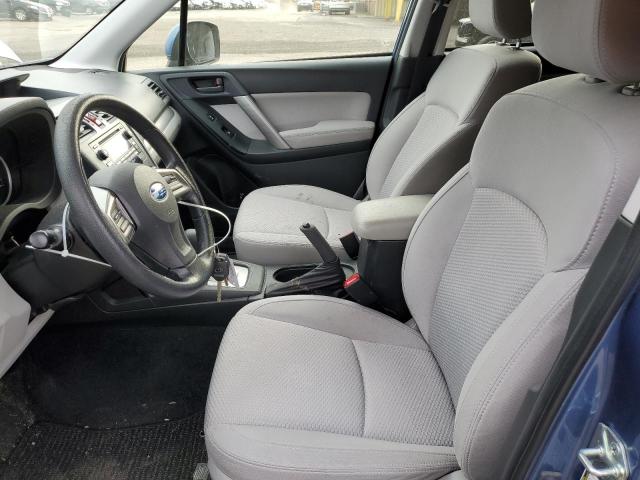 Photo 7 from auction – 2015 SUBARU FORESTER 2 with VIN JF2SJADCXFH501148