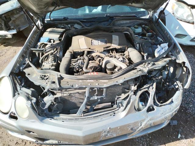 Photo 11 from auction – 2007 MERCEDES-BENZ E 500 with VIN WDBUF72X27A983303