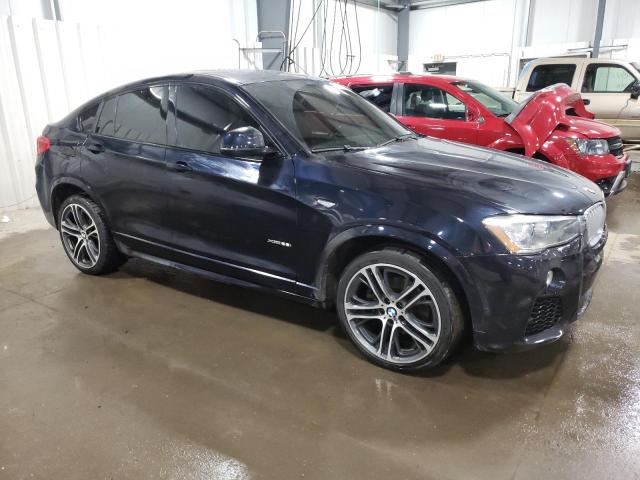Photo 4 from auction – 2016 BMW X4 XDRIVE2 with VIN 5UXXW3C57G0R20514