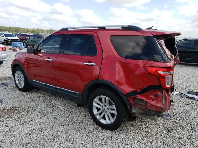 صورة رقم 2 من المزاد - 2012 FORD EXPLORER X مع VIN 1FMHK7D85CGA20354