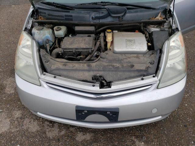 Photo 11 from auction – 2006 TOYOTA PRIUS with VIN JTDKB20U767542374