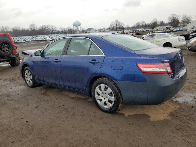 Photo 2 from auction – 2011 TOYOTA CAMRY BASE with VIN 4T1BF3EK2BU738134