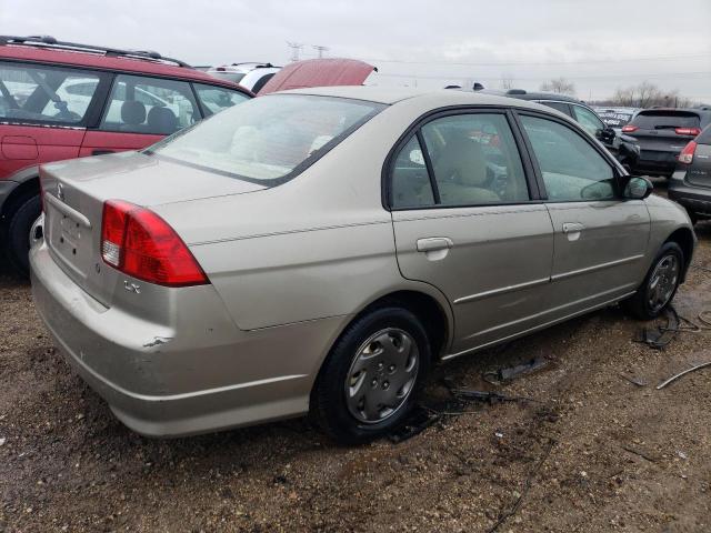 Photo 3 from auction – 2005 HONDA CIVIC with VIN 2HGES16585H525840
