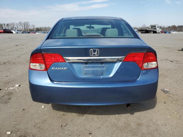Photo 6 from auction – 2010 HONDA CIVIC LX with VIN 2HGFA1F53AH563607