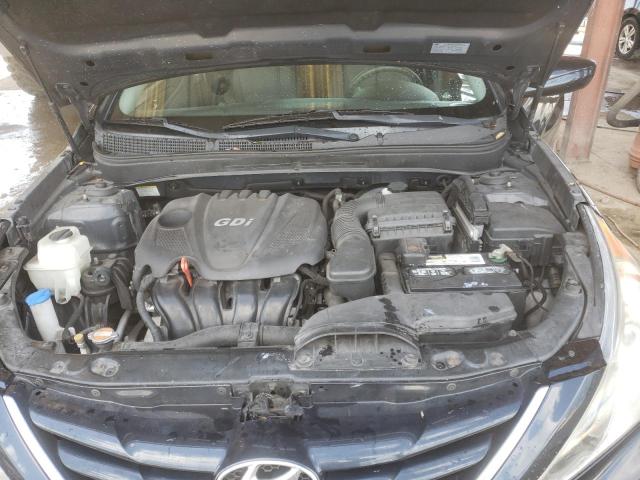 Photo 11 from auction – 2011 HYUNDAI SONATA GLS with VIN 5NPEB4AC0BH293100