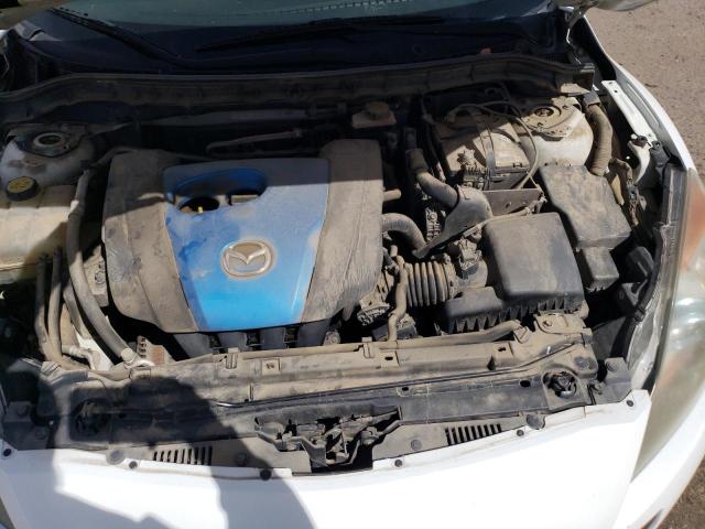 Photo 11 from auction – 2013 MAZDA 3 I with VIN JM1BL1U77D1750878
