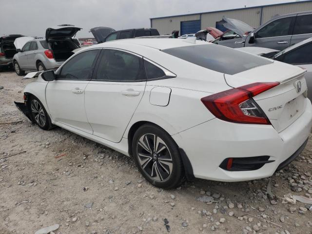 Photo 2 from auction – 2017 HONDA CIVIC EXL with VIN 19XFC1F79HE029950
