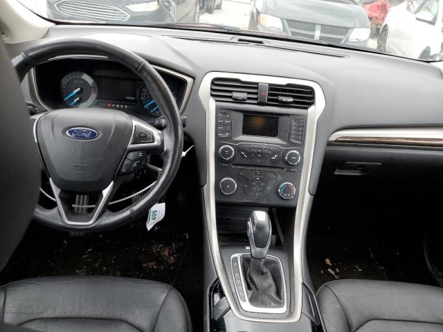 Photo 8 from auction – 2014 FORD FUSION SE with VIN 3FA6P0HD4ER113802