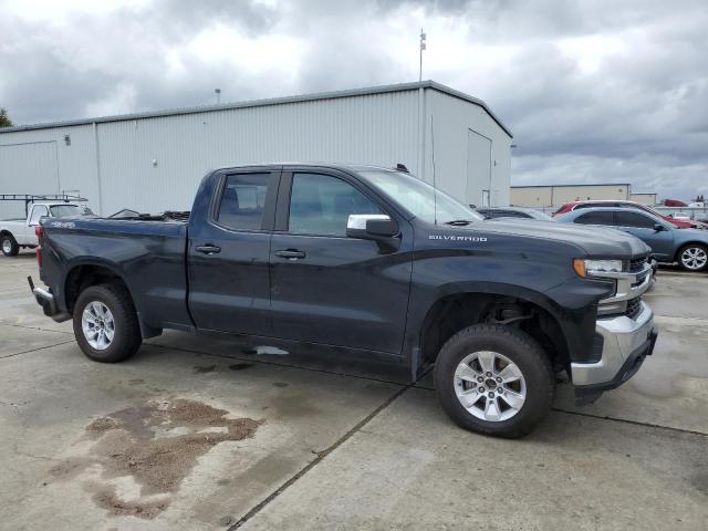 Photo 4 from auction – 2020 CHEVROLET SILVERADO with VIN 1GCRYDED4LZ199119