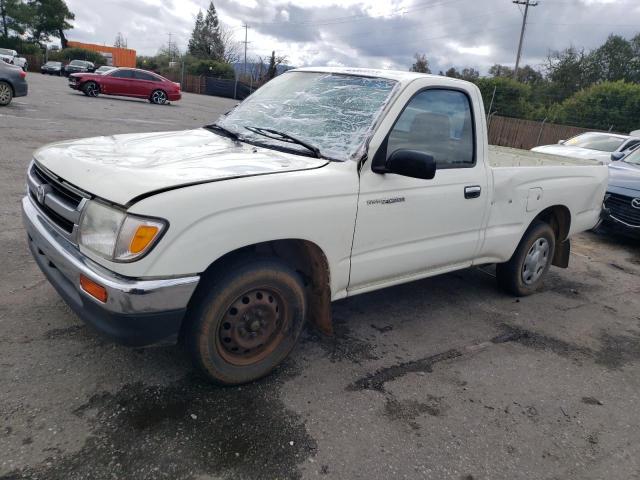 TOYOTA TACOMA 1997 with VIN 4TANL42N0VZ239978 - Photo from auction
