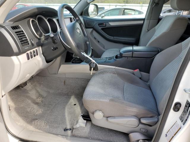 Photo 7 from auction – 2007 TOYOTA 4RUNNER SR with VIN JTEZU14R370093242
