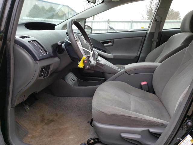 Photo 7 from auction – 2011 TOYOTA PRIUS with VIN JTDKN3DU5B0281174