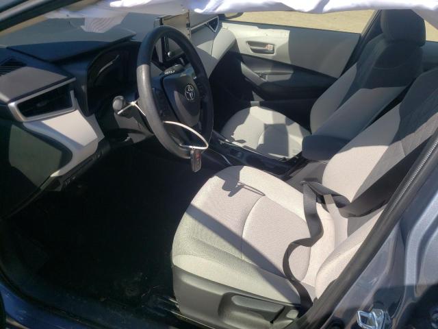 Photo 7 from auction – 2022 TOYOTA COROLLA LE with VIN JTDEAMDE9N3003016