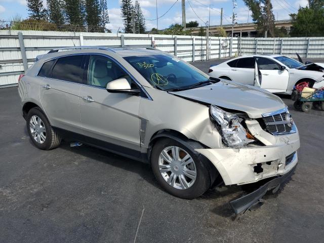 Photo 4 from auction – 2012 CADILLAC SRX LUXURY with VIN 3GYFNAE39CS572969