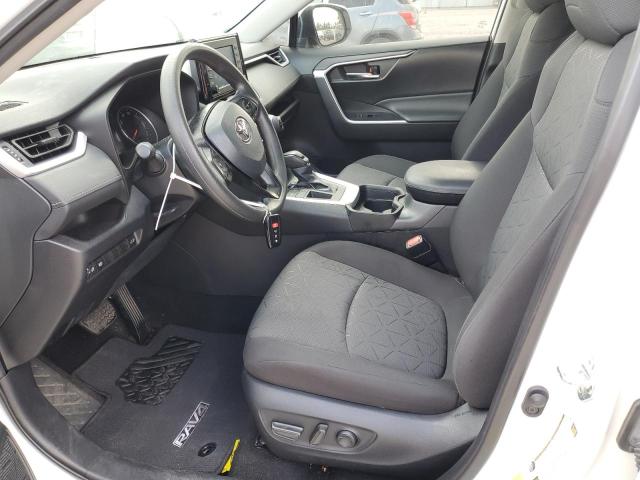 Photo 7 from auction – 2021 TOYOTA RAV4 XLE with VIN 2T3W1RFV1MC118088