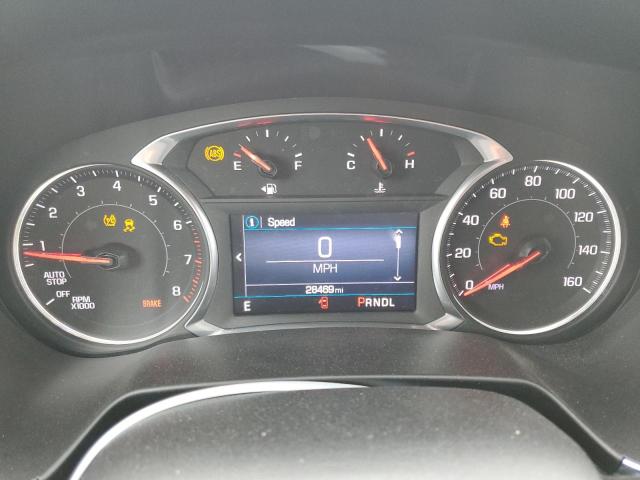 Photo 9 from auction – 2020 CHEVROLET BLAZER 2LT with VIN 3GNKBCR46LS633925