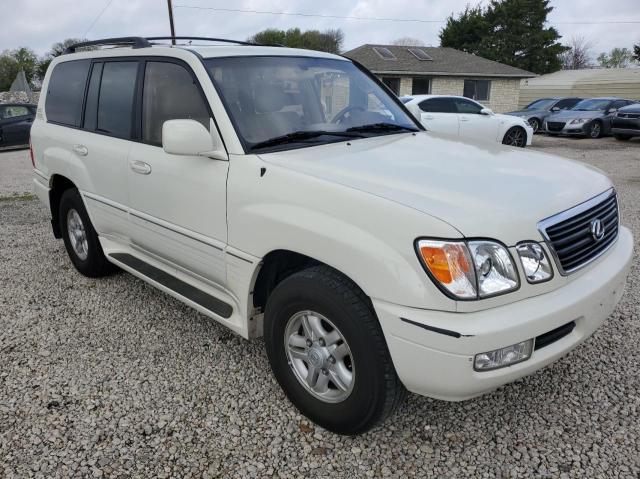 Photo 1 from auction – 1999 LEXUS LX 470 with VIN JT6HT00W3X0072570