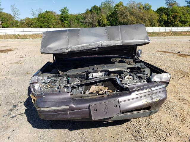 Photo 5 from auction – 1995 LINCOLN TOWN CAR E with VIN 1LNLM81W9SY717208