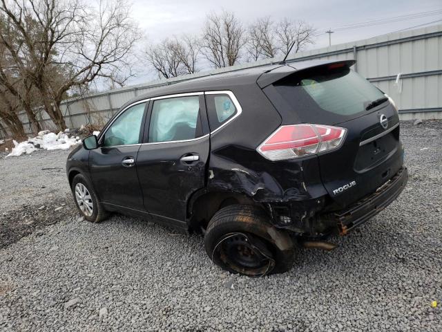 Photo 2 from auction – 2014 NISSAN ROGUE with VIN 5N1AT2MV4EC855119