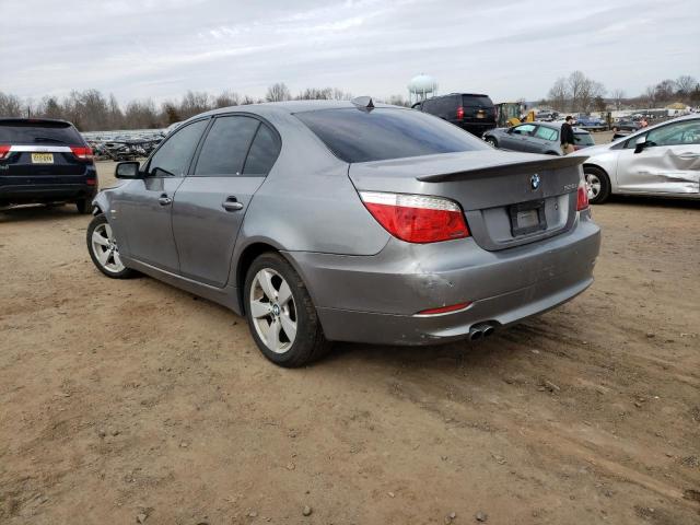 Photo 2 from auction – 2009 BMW 528 I with VIN WBANV13529C151516