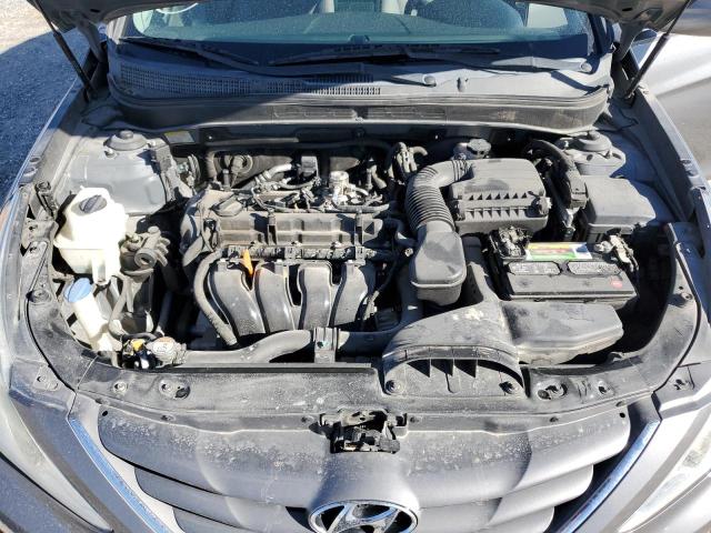 Photo 11 from auction – 2013 HYUNDAI SONATA GLS with VIN 5NPEB4AC2DH662204