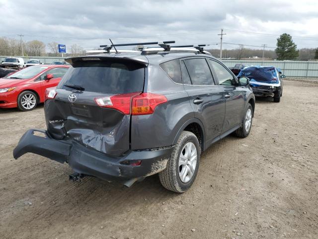 Photo 3 from auction – 2015 TOYOTA RAV4 LE with VIN JTMBFREV3FD137144