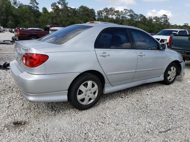 Photo 3 from auction – 2005 TOYOTA COROLLA with VIN 1NXBR32E15Z381149