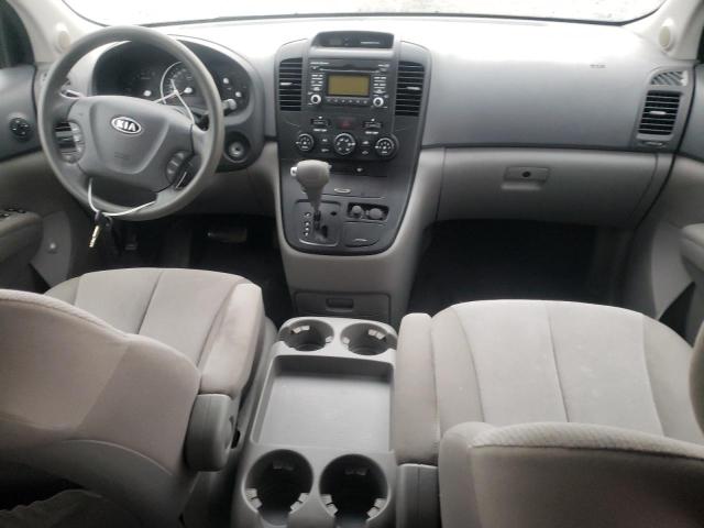 Photo 8 from auction – 2011 KIA SEDONA LX with VIN KNDMG4C78B6413829
