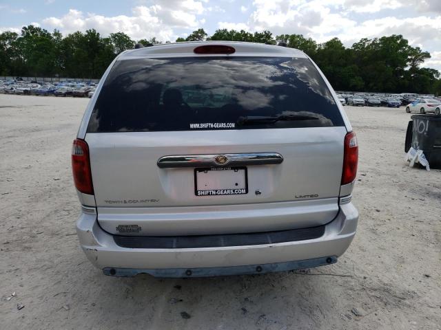 Photo 6 from auction – 2006 CHRYSLER TOWN & COU with VIN 2A8GP64L46R797510