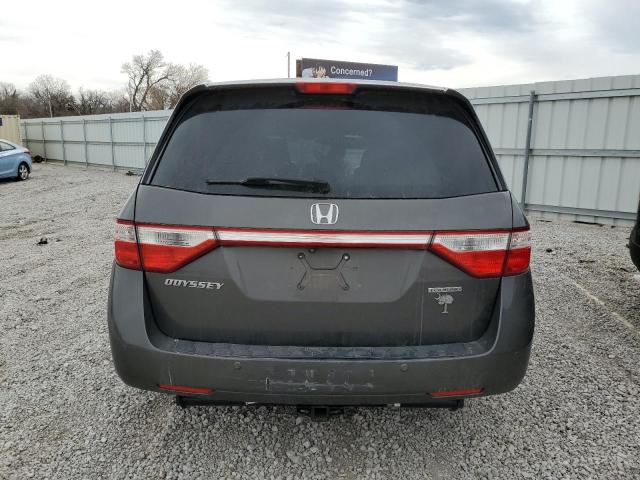 Photo 6 from auction – 2011 HONDA ODYSSEY TO with VIN 5FNRL5H99BB094205