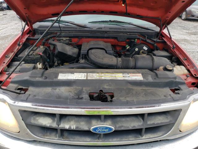 Photo 11 from auction – 1997 FORD F150 with VIN 1FTDX1762VKB54900