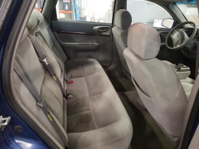 Photo 10 from auction – 2005 CHEVROLET IMPALA with VIN 2G1WF52E759289947