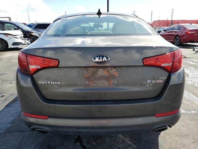 Photo 6 from auction – 2013 KIA OPTIMA EX with VIN 5XXGN4A71DG252072