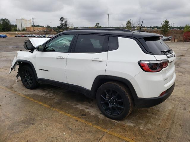 Photo 2 from auction – 2022 JEEP COMPASS LA with VIN 3C4NJCBB9NT177899