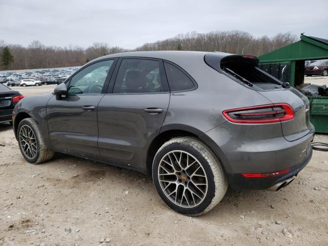 Photo 2 from auction – 2015 PORSCHE MACAN S with VIN WP1AB2A51FLB41010