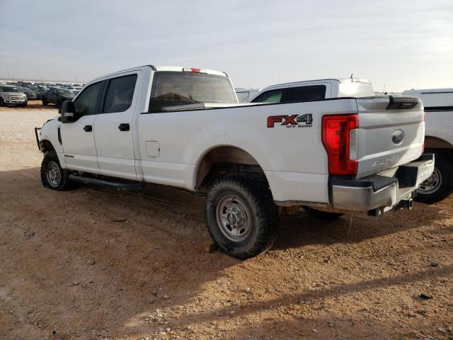 Photo 2 from auction – 2017 FORD F250 SUPER with VIN 1FT7W2BT7HEE81427