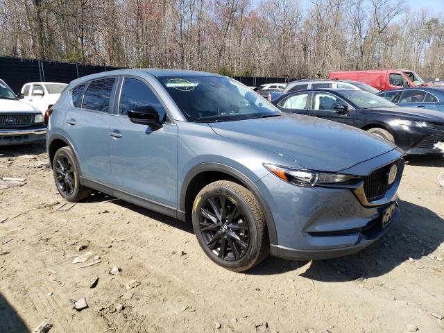 Photo 4 from auction – 2021 MAZDA CX-5 TOURI with VIN JM3KFBCM1M0377967