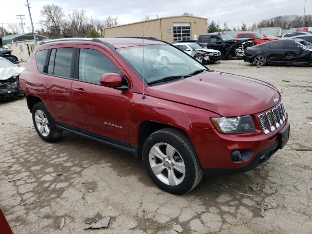 Photo 4 from auction – 2014 JEEP COMPASS LA with VIN 1C4NJDEB1ED725398
