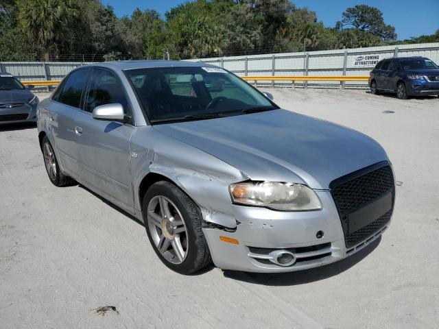 Photo 4 from auction – 2007 AUDI A4 2.0T QU with VIN WAUDF78E97A101502