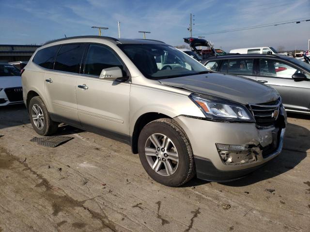 Photo 4 from auction – 2017 CHEVROLET TRAVERSE L with VIN 1GNKRGKD6HJ179701