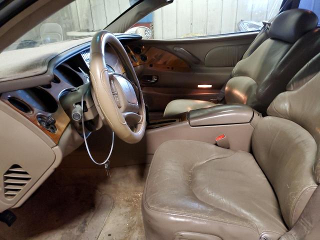 Photo 7 from auction – 1998 BUICK RIVIERA with VIN 1G4GD2213W4700211