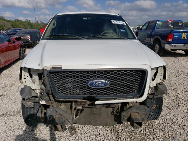 Photo 5 from auction – 2004 FORD F150 with VIN 1FTRX12W54NC23959