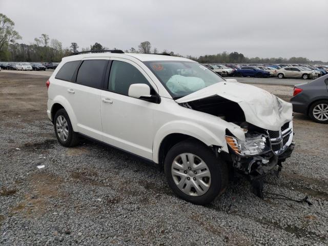 Photo 4 from auction – 2019 DODGE JOURNEY SE with VIN 3C4PDCBB7KT815756